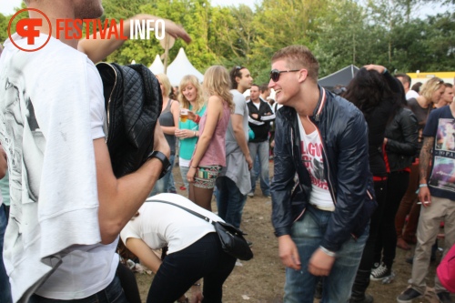 Sfeerfoto Indian Summer 2013 - Dag 2