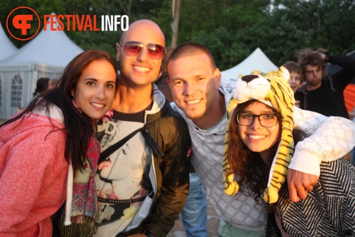 Sfeerfoto Indian Summer 2013 - Dag 2