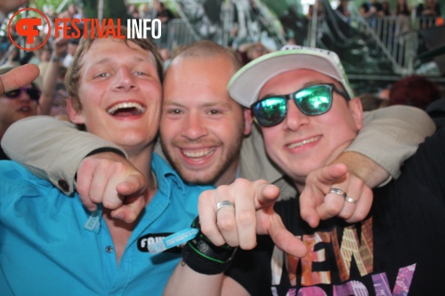 Sfeerfoto Indian Summer 2013 - Dag 2