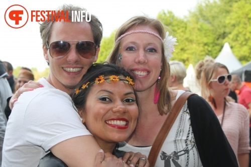 Sfeerfoto Indian Summer 2013 - Dag 2