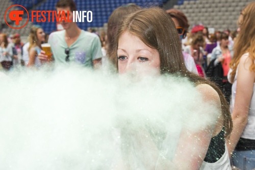 Sfeerfoto Holi Festival Of Colours Amsterdam 2013