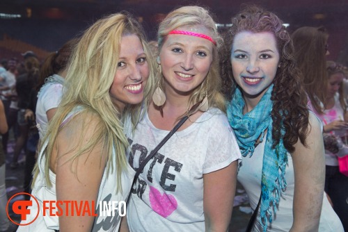 Sfeerfoto Holi Festival Of Colours Amsterdam 2013