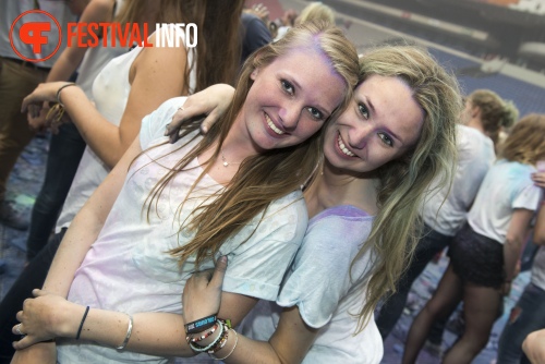 Sfeerfoto Holi Festival Of Colours Amsterdam 2013