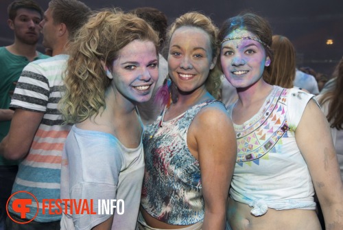 Sfeerfoto Holi Festival Of Colours Amsterdam 2013