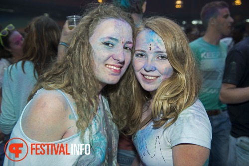 Sfeerfoto Holi Festival Of Colours Amsterdam 2013