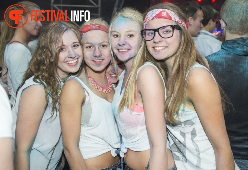 Sfeerfoto Holi Festival Of Colours Amsterdam 2013