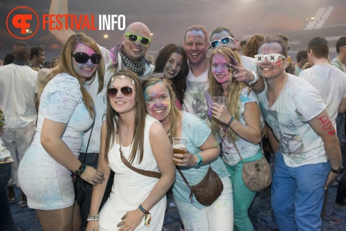 Sfeerfoto Holi Festival Of Colours Amsterdam 2013