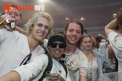 Sfeerfoto Holi Festival Of Colours Amsterdam 2013