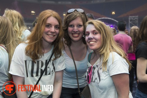 Sfeerfoto Holi Festival Of Colours Amsterdam 2013
