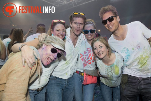 Sfeerfoto Holi Festival Of Colours Amsterdam 2013