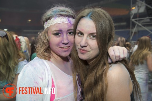 Sfeerfoto Holi Festival Of Colours Amsterdam 2013