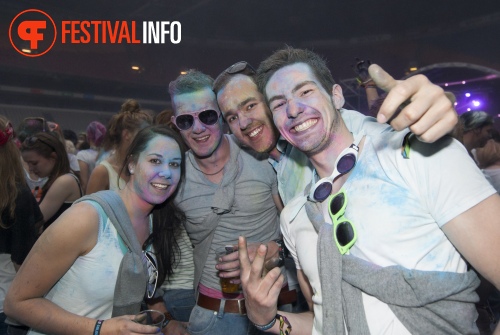 Sfeerfoto Holi Festival Of Colours Amsterdam 2013