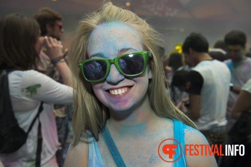 Sfeerfoto Holi Festival Of Colours Amsterdam 2013