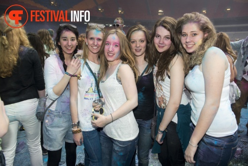 Sfeerfoto Holi Festival Of Colours Amsterdam 2013