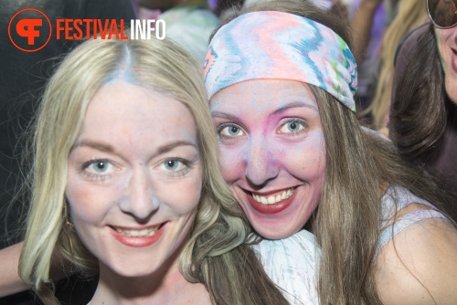 Sfeerfoto Holi Festival Of Colours Amsterdam 2013
