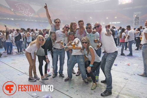 Sfeerfoto Holi Festival Of Colours Amsterdam 2013