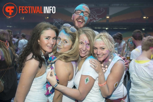 Sfeerfoto Holi Festival Of Colours Amsterdam 2013