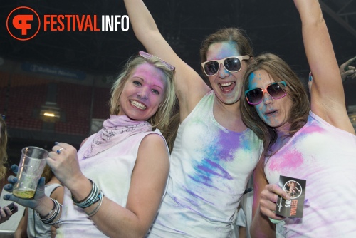 Sfeerfoto Holi Festival Of Colours Amsterdam 2013