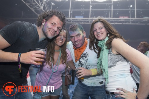 Sfeerfoto Holi Festival Of Colours Amsterdam 2013