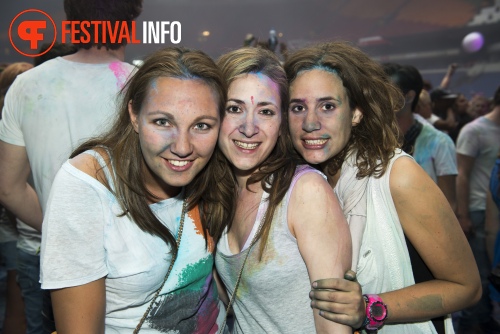 Sfeerfoto Holi Festival Of Colours Amsterdam 2013