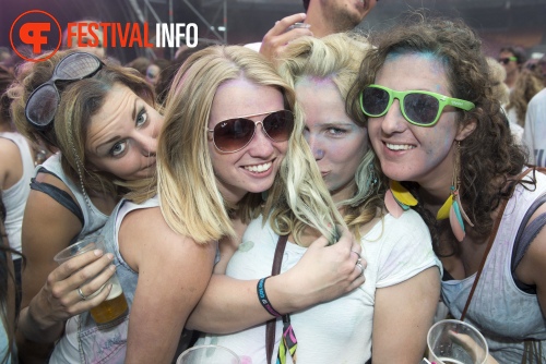 Sfeerfoto Holi Festival Of Colours Amsterdam 2013