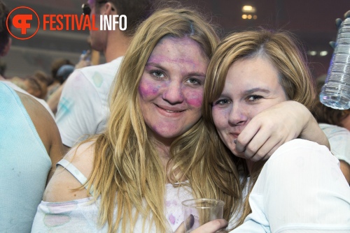 Sfeerfoto Holi Festival Of Colours Amsterdam 2013