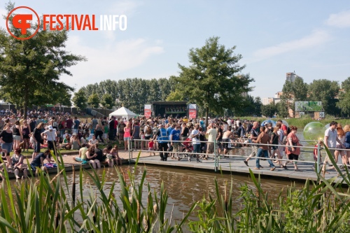 Sfeerfoto Metropolis 2013