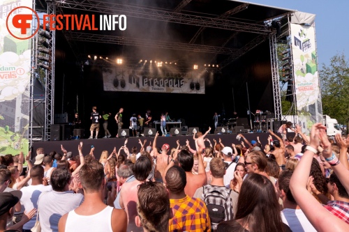 Sfeerfoto Metropolis 2013