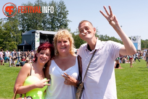 Sfeerfoto Metropolis 2013