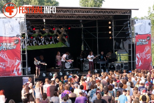 Sfeerfoto Metropolis 2013