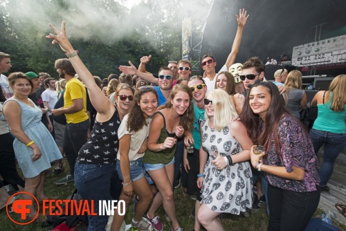 Sfeerfoto Werfpop 2013