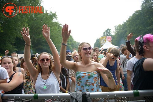 Sfeerfoto Werfpop 2013