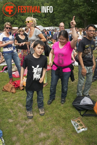 Sfeerfoto Werfpop 2013