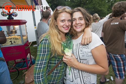 Sfeerfoto Werfpop 2013