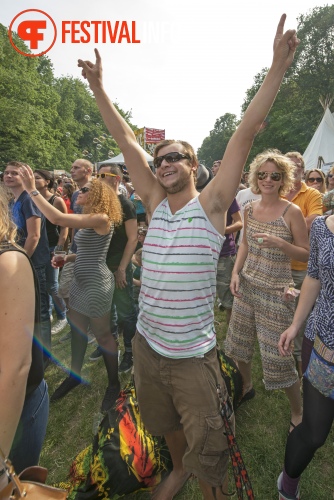 Sfeerfoto Werfpop 2013