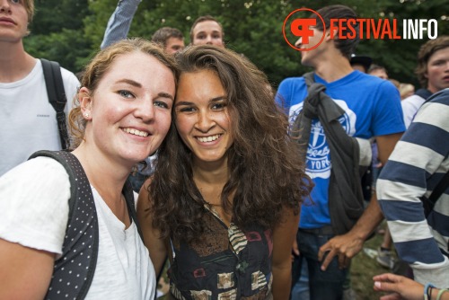 Sfeerfoto Werfpop 2013