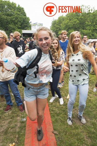 Sfeerfoto Werfpop 2013