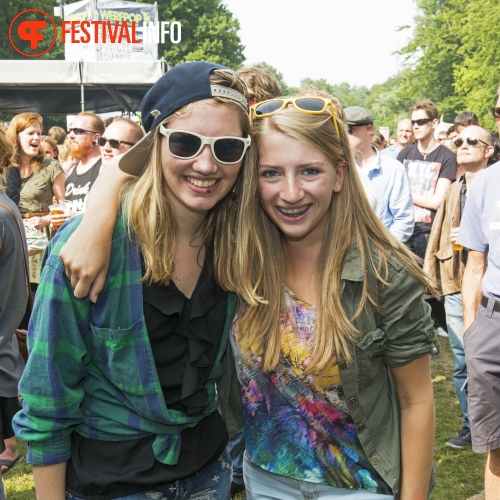 Sfeerfoto Werfpop 2013