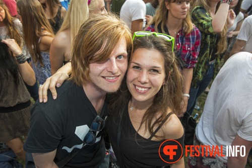 Sfeerfoto Werfpop 2013