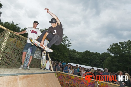 Sfeerfoto Werfpop 2013