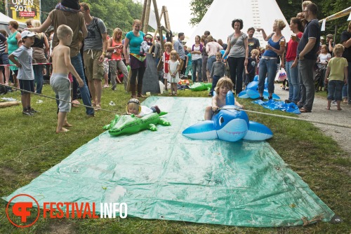 Sfeerfoto Werfpop 2013