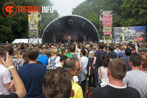 Sfeerfoto Werfpop 2013