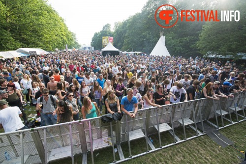 Sfeerfoto Werfpop 2013