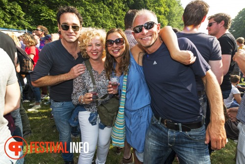 Sfeerfoto Werfpop 2013