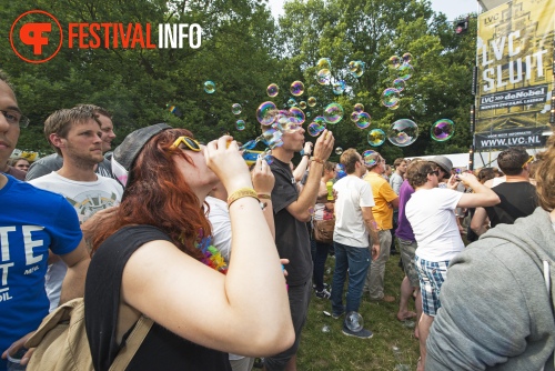 Sfeerfoto Werfpop 2013