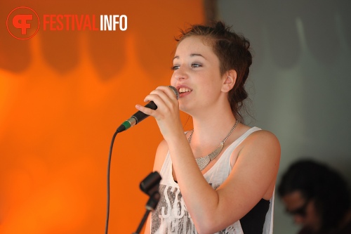 Sfeerfoto Werfpop 2013