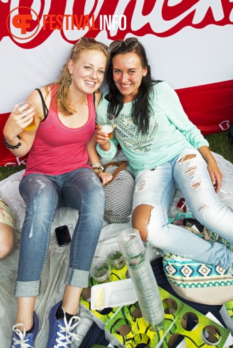 Sfeerfoto Werfpop 2013