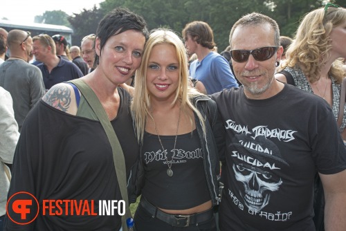 Sfeerfoto Werfpop 2013