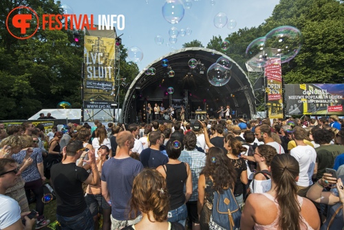 Sfeerfoto Werfpop 2013