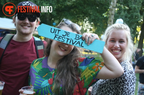 Sfeerfoto Uit Je Bak! Festival 2013